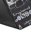 British Pattern Print Floor Mat-grizzshop