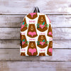 Brown Mama Bear Backpack-grizzshop