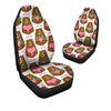 Brown Mama Bear Car Seat Covers-grizzshop