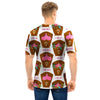 Brown Mama Bear Men T Shirt-grizzshop