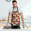 Brown Mama Bear Men's Apron-grizzshop