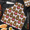 Brown Mama Bear Men's Apron-grizzshop