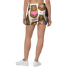 Brown Mama Bear Mini Skirt-grizzshop