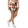 Brown Mama Bear Mini Skirt-grizzshop