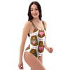 Brown Mama Bear One Piece Swimsuite-grizzshop