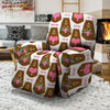 Brown Mama Bear Recliner Cover-grizzshop