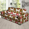 Brown Mama Bear Sofa Cover-grizzshop