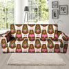 Brown Mama Bear Sofa Cover-grizzshop