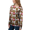 Brown Mama Bear Women's Sweatshirt-grizzshop