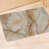 Brown Marble Door Mat-grizzshop