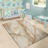 Brown Marble Floor Mat-grizzshop