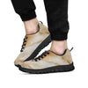 Brown Marble Men's Sneakers-grizzshop