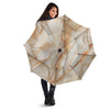 Brown Marble Umbrella-grizzshop