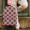 Brown Polka Dot Backpack-grizzshop