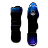 Bubble Rave Print Muay Thai Shin Guards-grizzshop