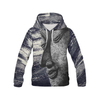 Load image into Gallery viewer, Buddha Grey Hoodie-grizzshop