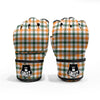 Buffalo Check St. Patrick's Day Print Pattern MMA Gloves-grizzshop