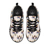 Buffalo Native Print Pattern Black Sneaker-grizzshop