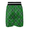 Buffalo St. Patrick's Day Print Pattern Boxing Shorts-grizzshop