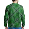 Buffalo St. Patrick's Day Print Pattern Men's Sweatshirt-grizzshop