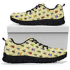 Bug Pattern Print Sneaker Shoes For Men Women-grizzshop