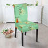 Bug Print Pattern Chair Cover-grizzshop