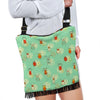 Bug Print Pattern Crossbody bags-grizzshop