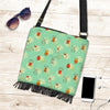 Bug Print Pattern Crossbody bags-grizzshop