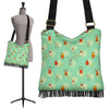 Bug Print Pattern Crossbody bags-grizzshop