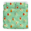 Bug Print Pattern Duvet Cover Bedding Set-grizzshop