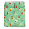 Bug Print Pattern Duvet Cover Bedding Set-grizzshop