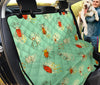Bug Print Pattern Pet Car Seat Cover-grizzshop