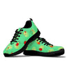 Bug Print Pattern Sneaker Shoes For Men Women-grizzshop