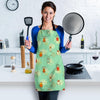 Bug Print Pattern Women's Apron-grizzshop