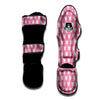 Bull Terrier Faces Cute Print Pattern Muay Thai Shin Guards-grizzshop