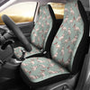 Load image into Gallery viewer, Bull Terrier Pattern Print Universal Fit Car Seat Cover-grizzshop