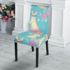 Bunny Rabbit Print Pattern Chair Cover-grizzshop