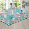 Bunny Rabbit Print Pattern Sofa Covers-grizzshop