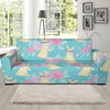 Bunny Rabbit Print Pattern Sofa Covers-grizzshop