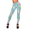 Bunny Rabbit Print Pattern Women Leggings-grizzshop