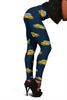 Bus School Print Pattern Women Leggings-grizzshop