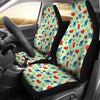 Butterfly Garden Universal Fit Car Seat Covers-grizzshop