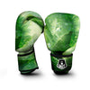 Cabbage Fresh Leaf Print Boxing Gloves-grizzshop