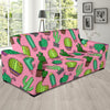 Cactus Pink Pattern Print Sofa Covers-grizzshop