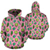 Cactus Pink Pattern Print Women Men Pullover Hoodie-grizzshop