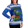 Cactus Prickly and Lit Ugly Christmas Sweater-grizzshop