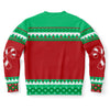 Cactus Untouchable Ugly Christmas Sweater-grizzshop