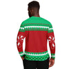 Cactus Untouchable Ugly Christmas Sweater-grizzshop