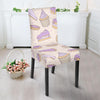 Cake Sweet Pattern Print Chair Cover-grizzshop