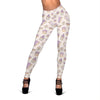 Cake Sweet Pattern Print Women Leggings-grizzshop